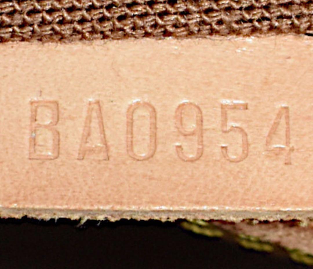 ルイヴィトン　ハンドバッグ アルマ M51130 モノグラム