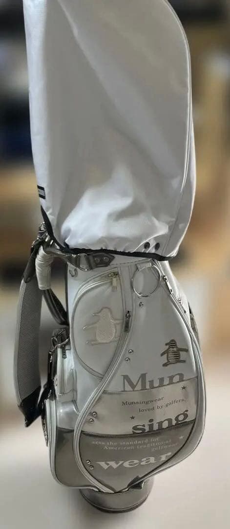 ミヤマンシングウェア （Munsingwear）キャディバッグ