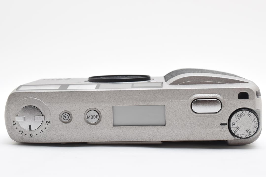 RICOH GR1V コンパクトフィルムカメラ