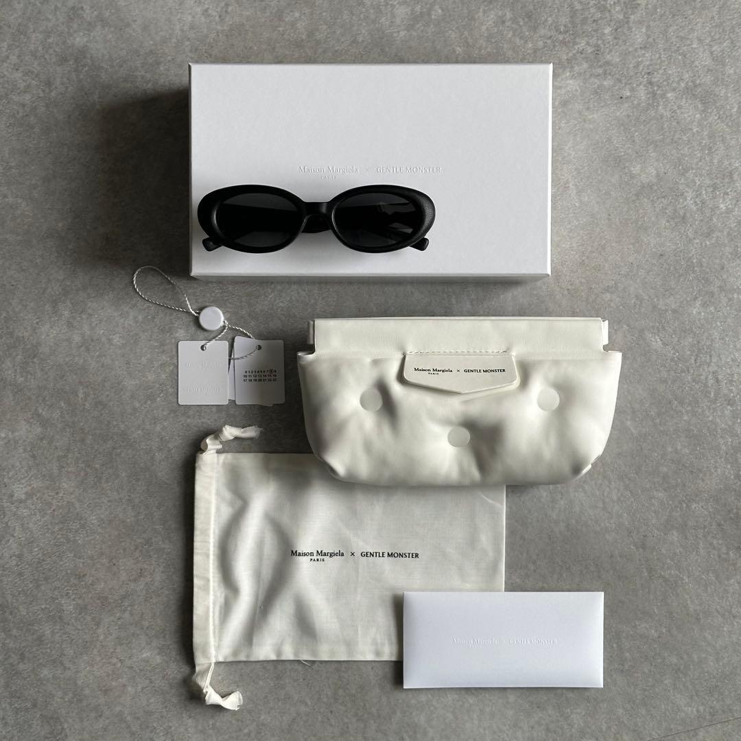 Maison Margiela × Gentle Monster MM107