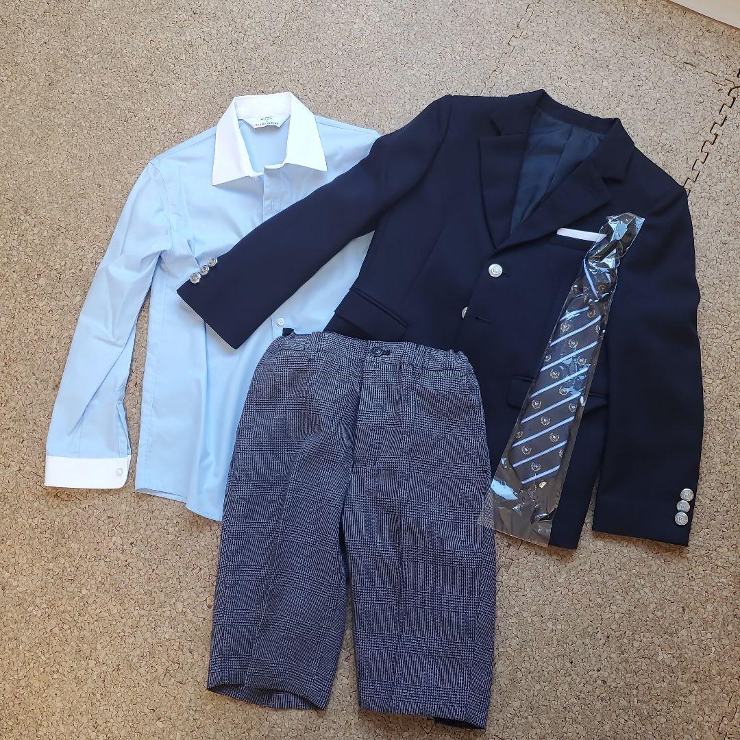 waltz by BEAMS DESIGN130cm男の子スーツ　入学式、発表会