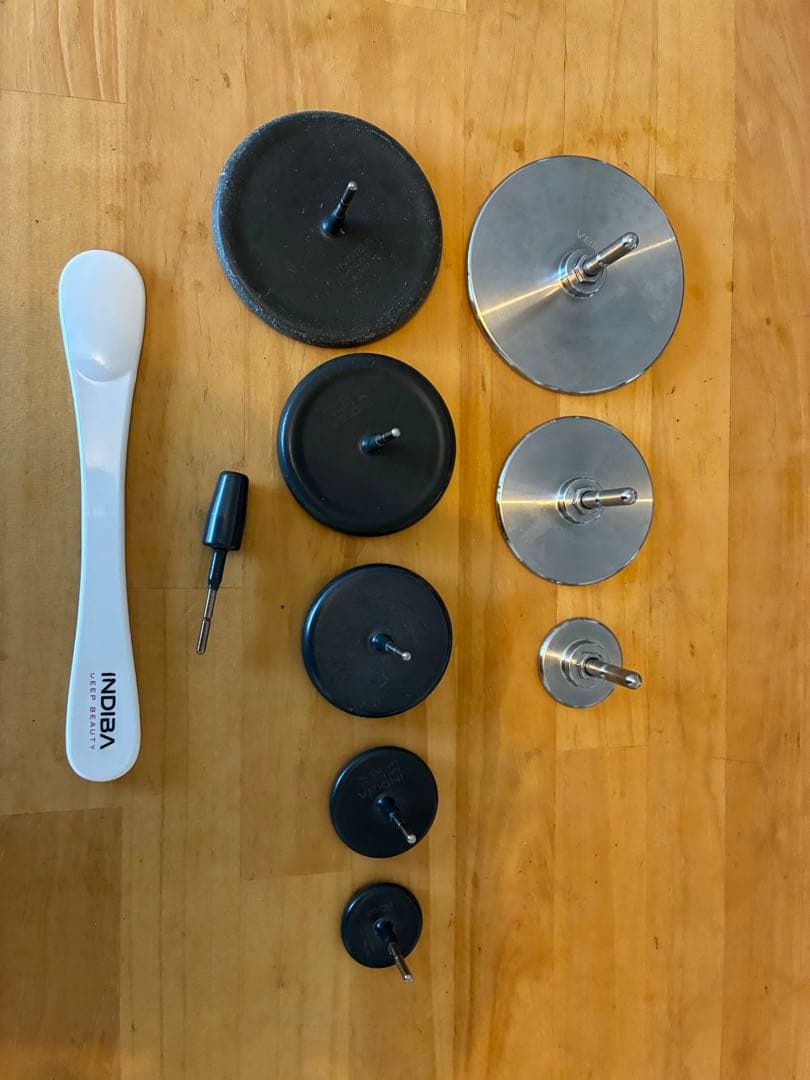 『正規品』INDIBA インディバ　ER42 ➕ 備品