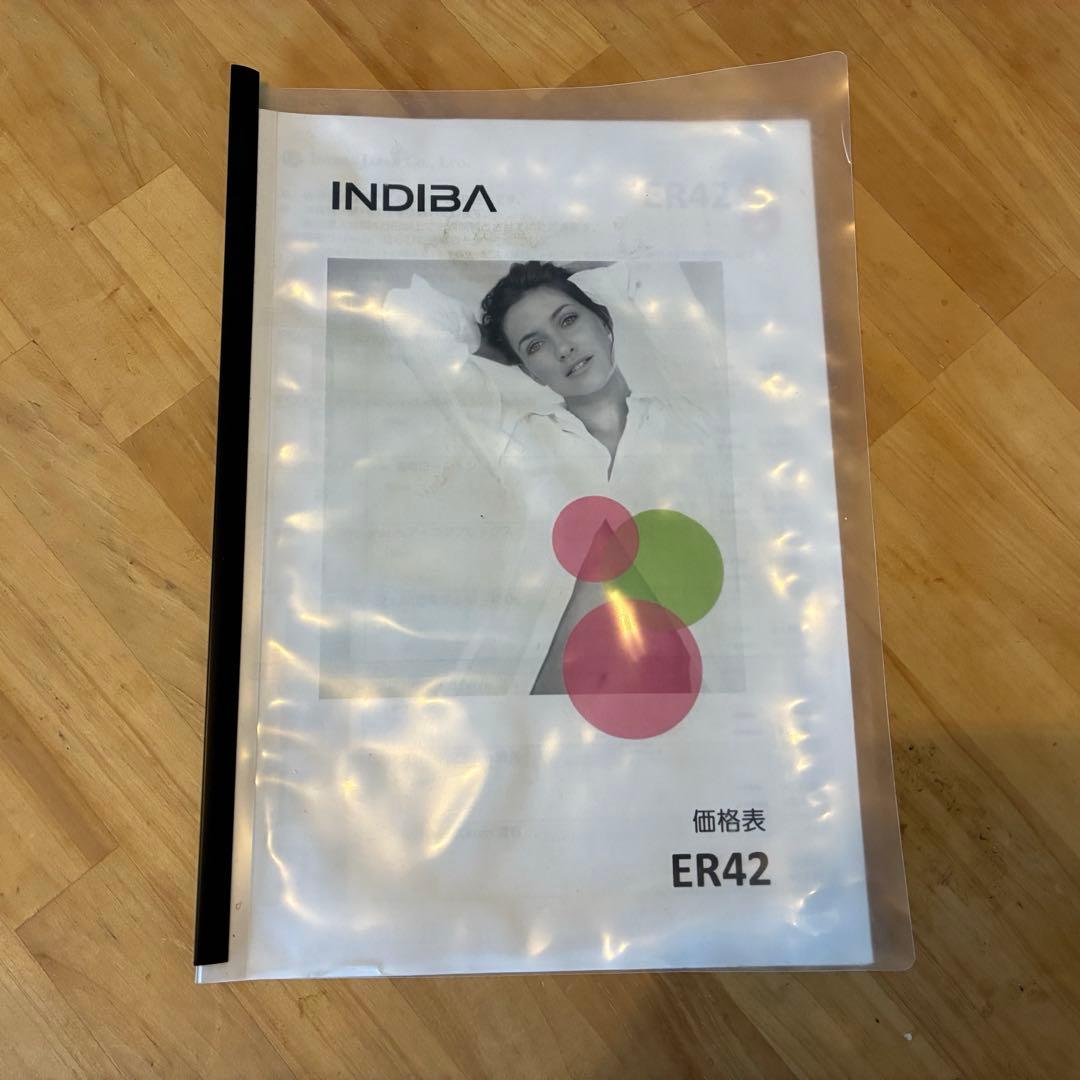『正規品』INDIBA インディバ　ER42 ➕ 備品