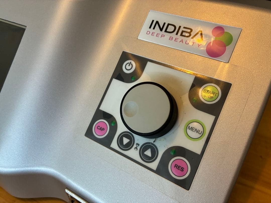『正規品』INDIBA インディバ　ER42 ➕ 備品