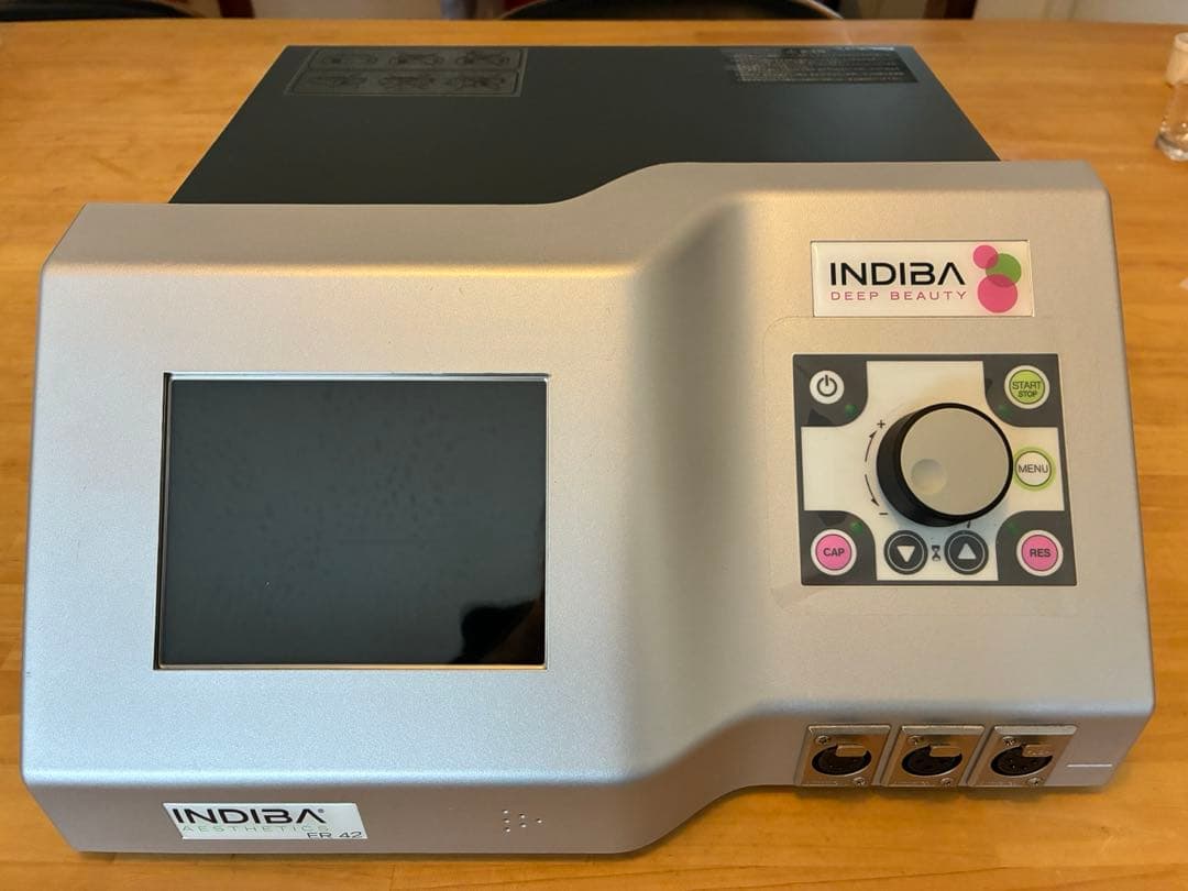『正規品』INDIBA インディバ　ER42 ➕ 備品