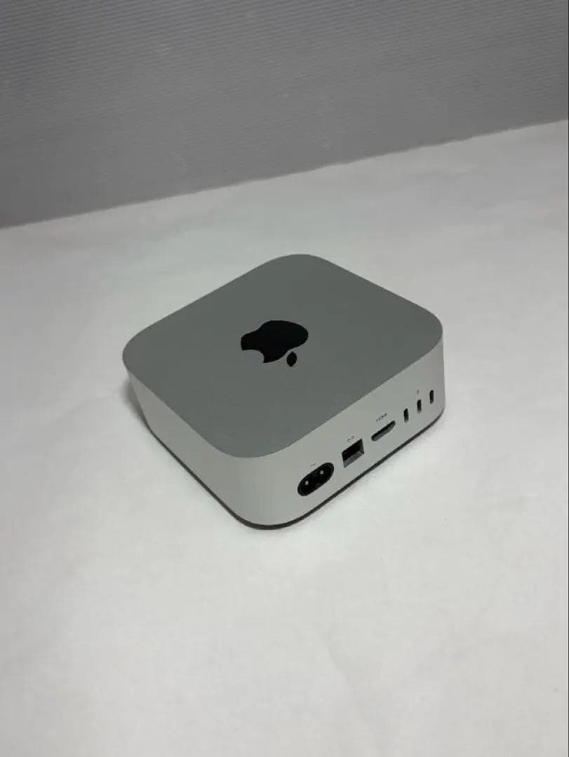j*n様 Mac mini M4 Pro 12/16コア 24GB 512GB