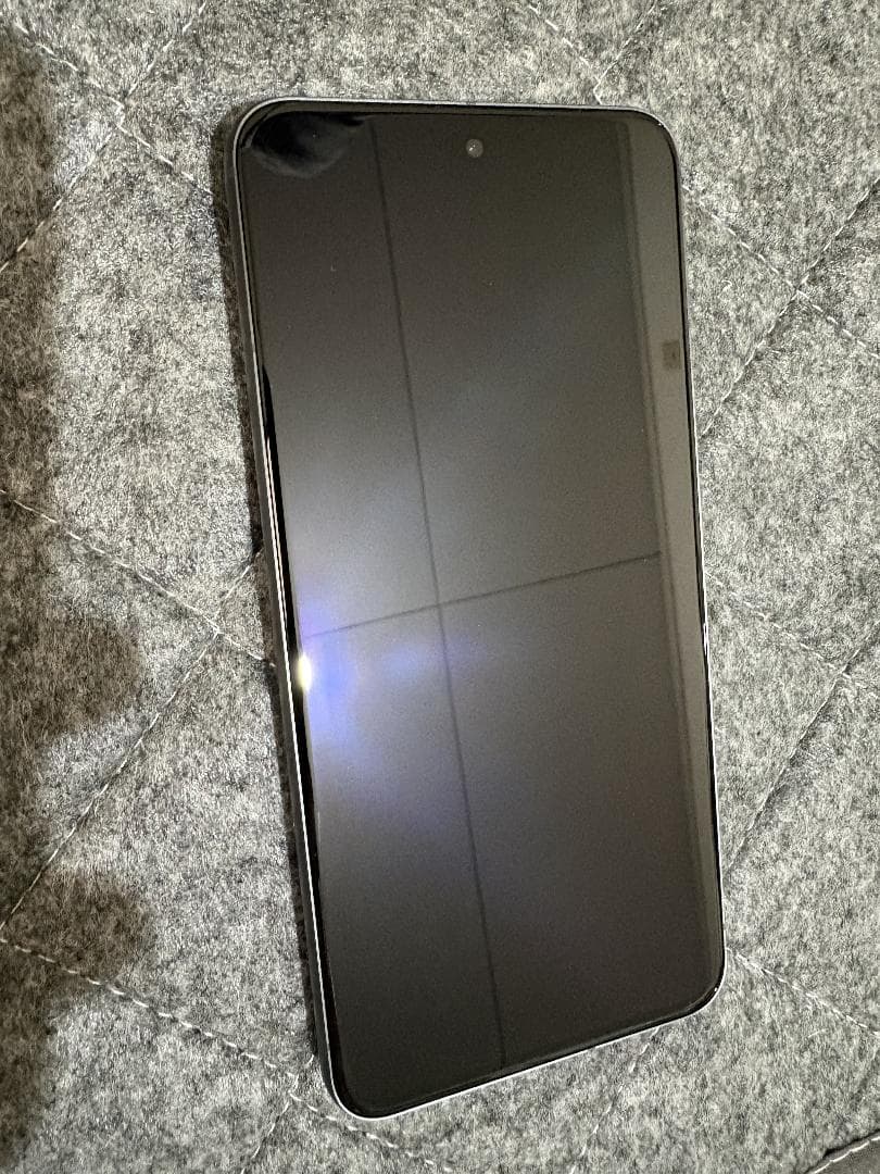 【超優良美品】Google Pixel8 128GB Obsidian