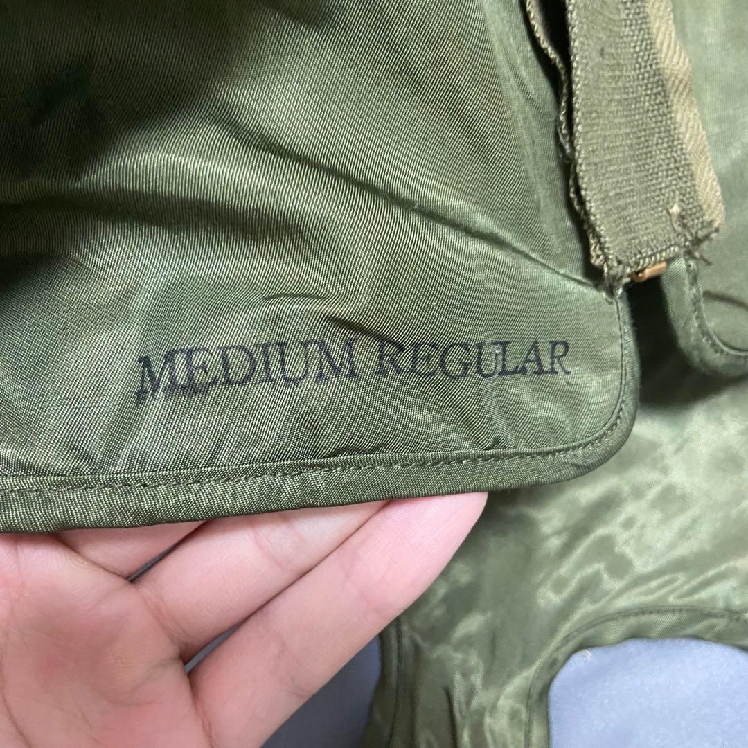 超希少 vintage 米軍実物 USAF 電熱線 エレクトロニックジャケット