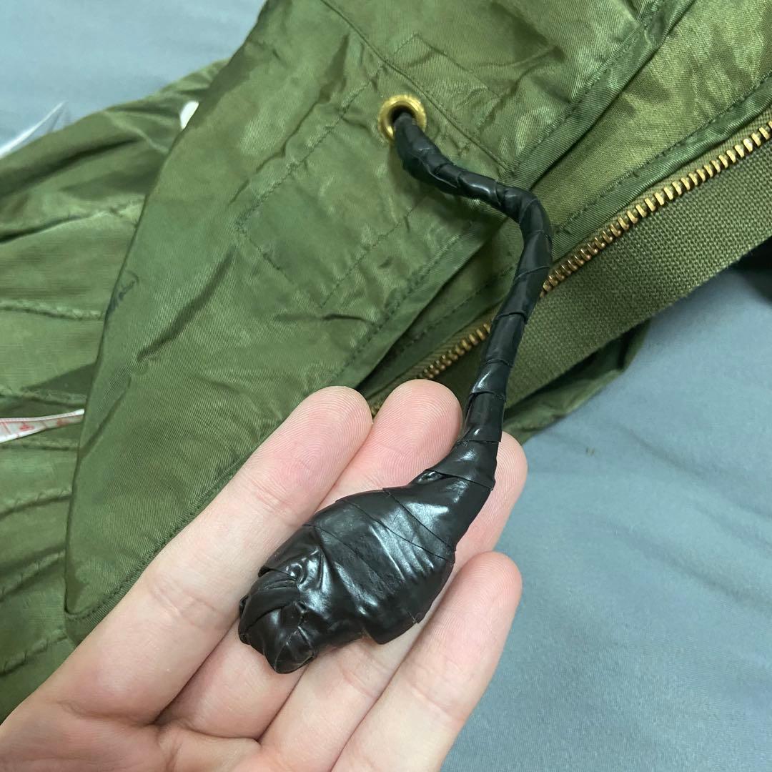 超希少 vintage 米軍実物 USAF 電熱線 エレクトロニックジャケット