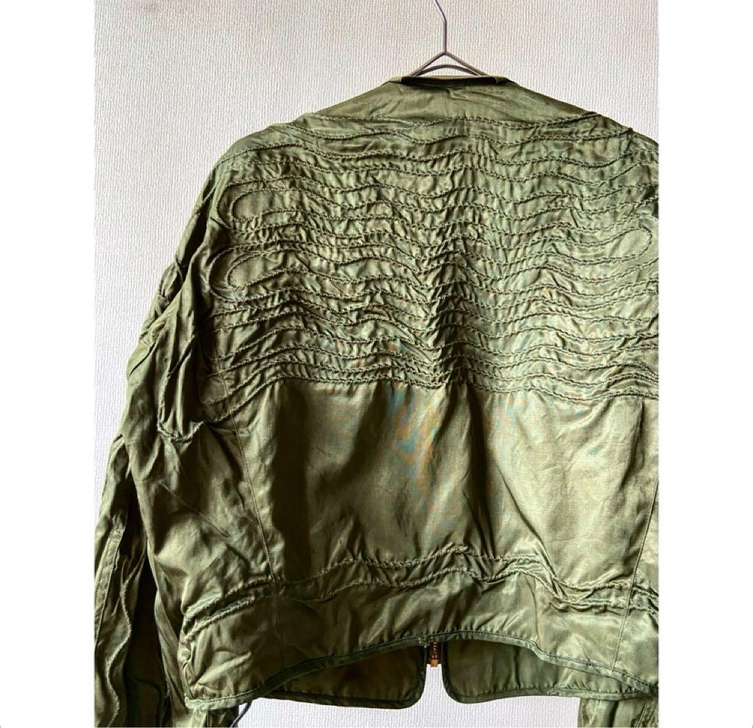 超希少 vintage 米軍実物 USAF 電熱線 エレクトロニックジャケット