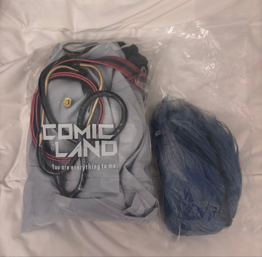 フィガロ コスプレ 衣装 通常 ウィッグ 魔法使いの約束 コミックランド