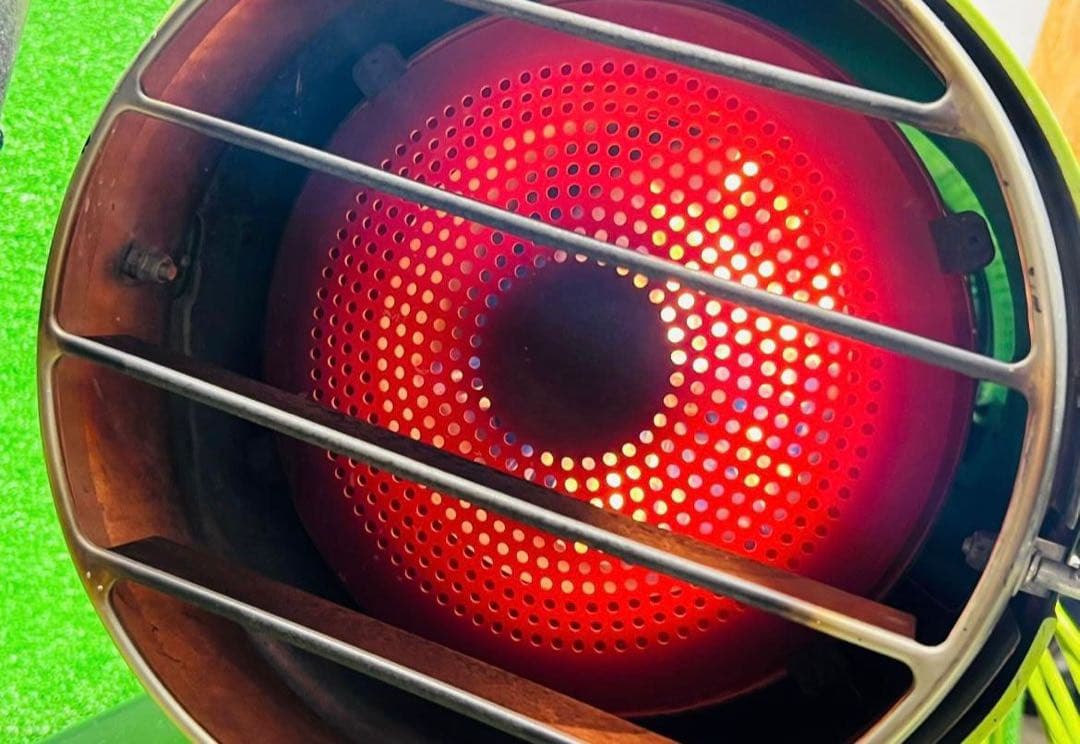 ORION ジェットヒーター JETHEATER HPE310-L 動作確認済み