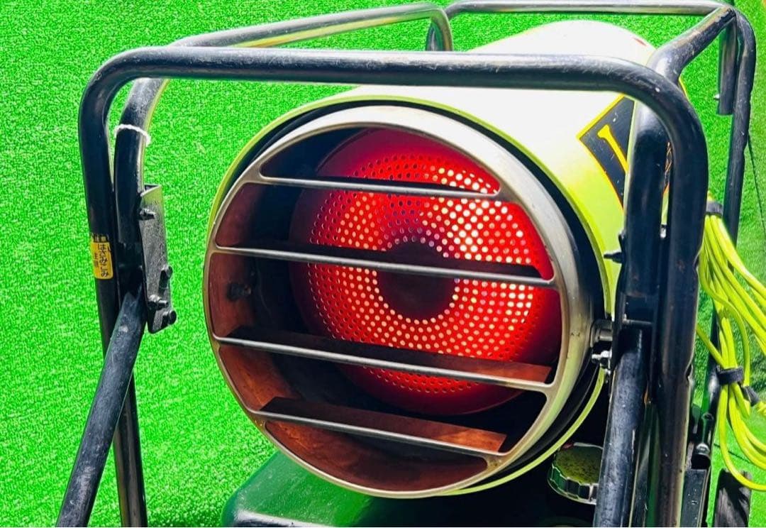 ORION ジェットヒーター JETHEATER HPE310-L 動作確認済み