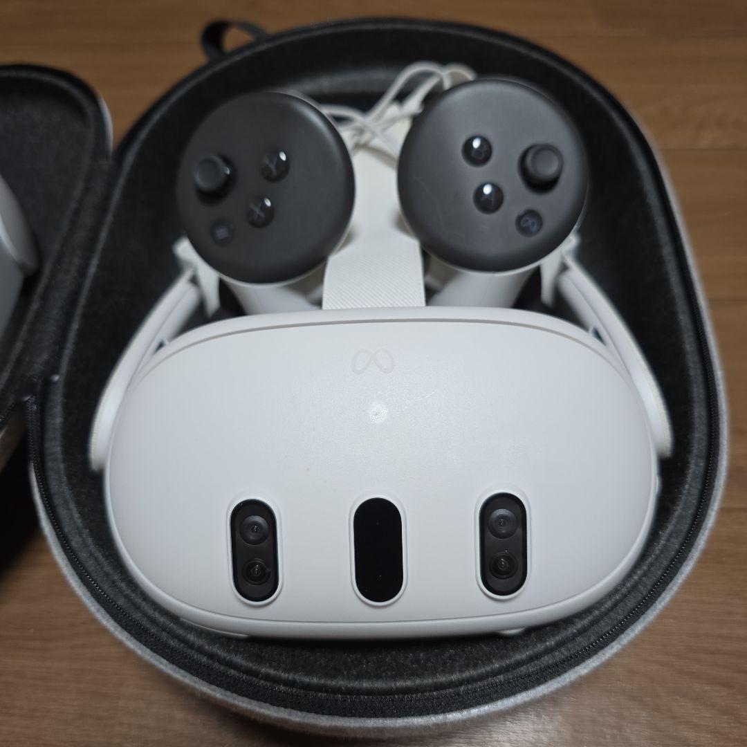 メタクエスト3 512g ＋ eliteストラップ