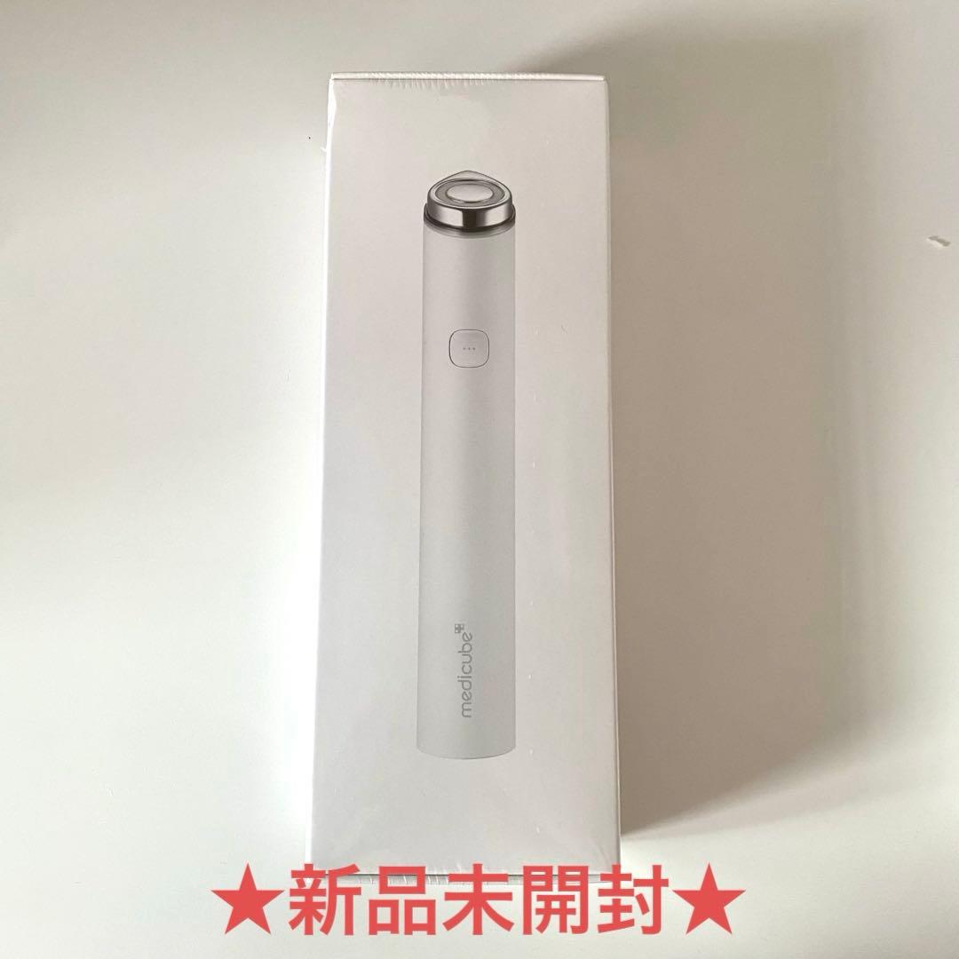 【新品未開封】メディキューブAGE-R ブースタープロ　MINI美顔器