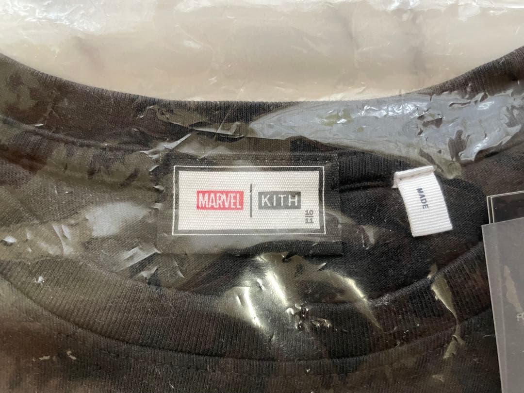 【新品】KITH kids x Spiderman Tシャツ 140-150cm