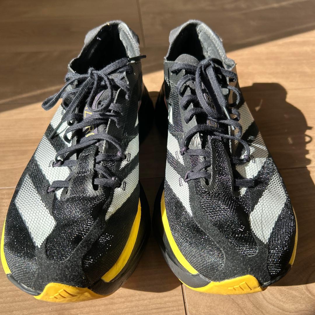 アディオスプロ3 27.0センチ