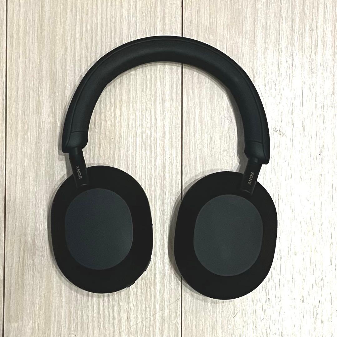 SONY WH-1000XM5 保証期間あり