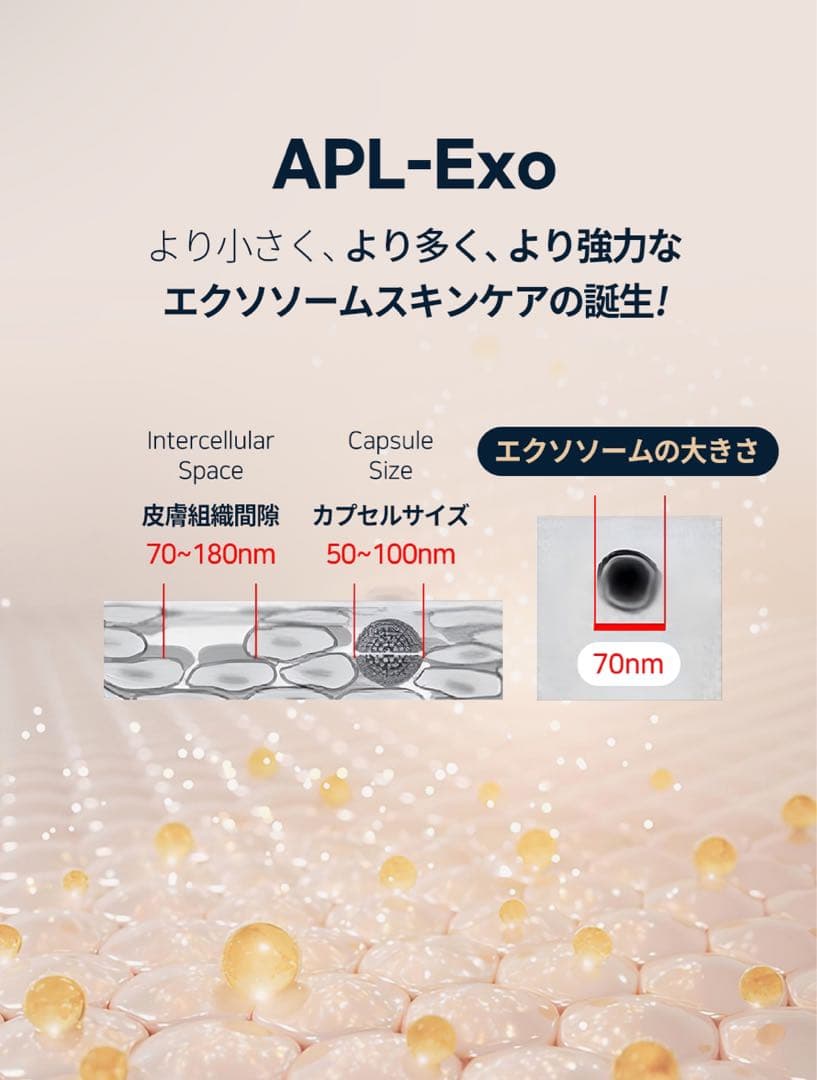 エクソナインダーマコードスノーインフュージョンセラム 18本入り