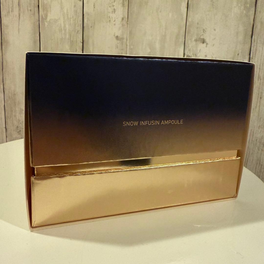 エクソナインダーマコードスノーインフュージョンセラム 18本入り