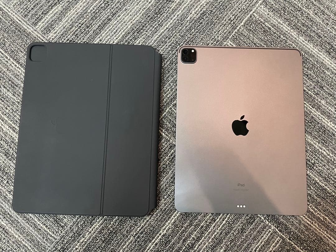 Apple iPad Pro 12.9インチ Magic Keyboard付き