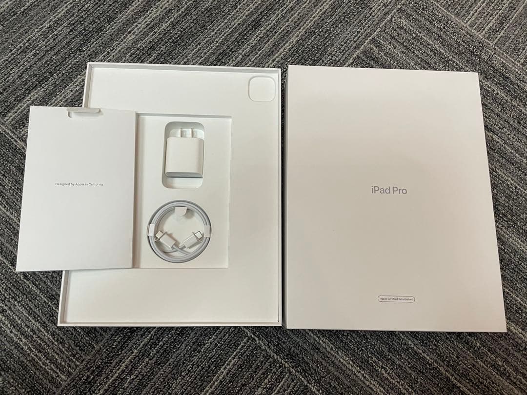 Apple iPad Pro 12.9インチ Magic Keyboard付き