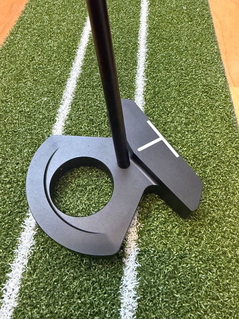 【美品】L.A.B. Golf DF3 34インチ ラブゴルフ パター