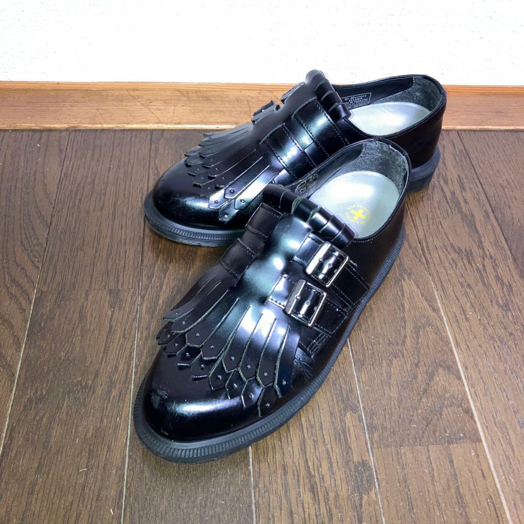 Dr. Martens Ellaria ブラックローファー 5UK