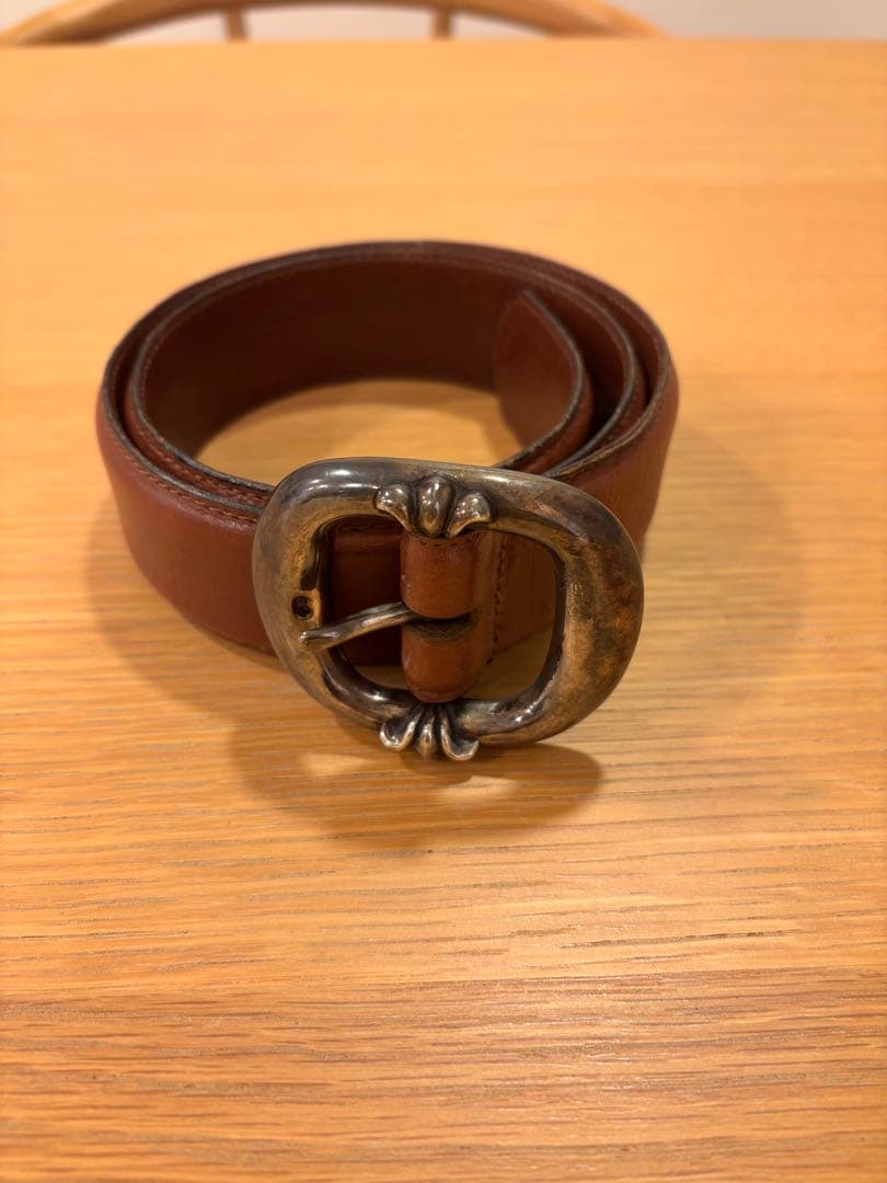 クロムハーツ ガンスリンガー ウエストバックルベルト