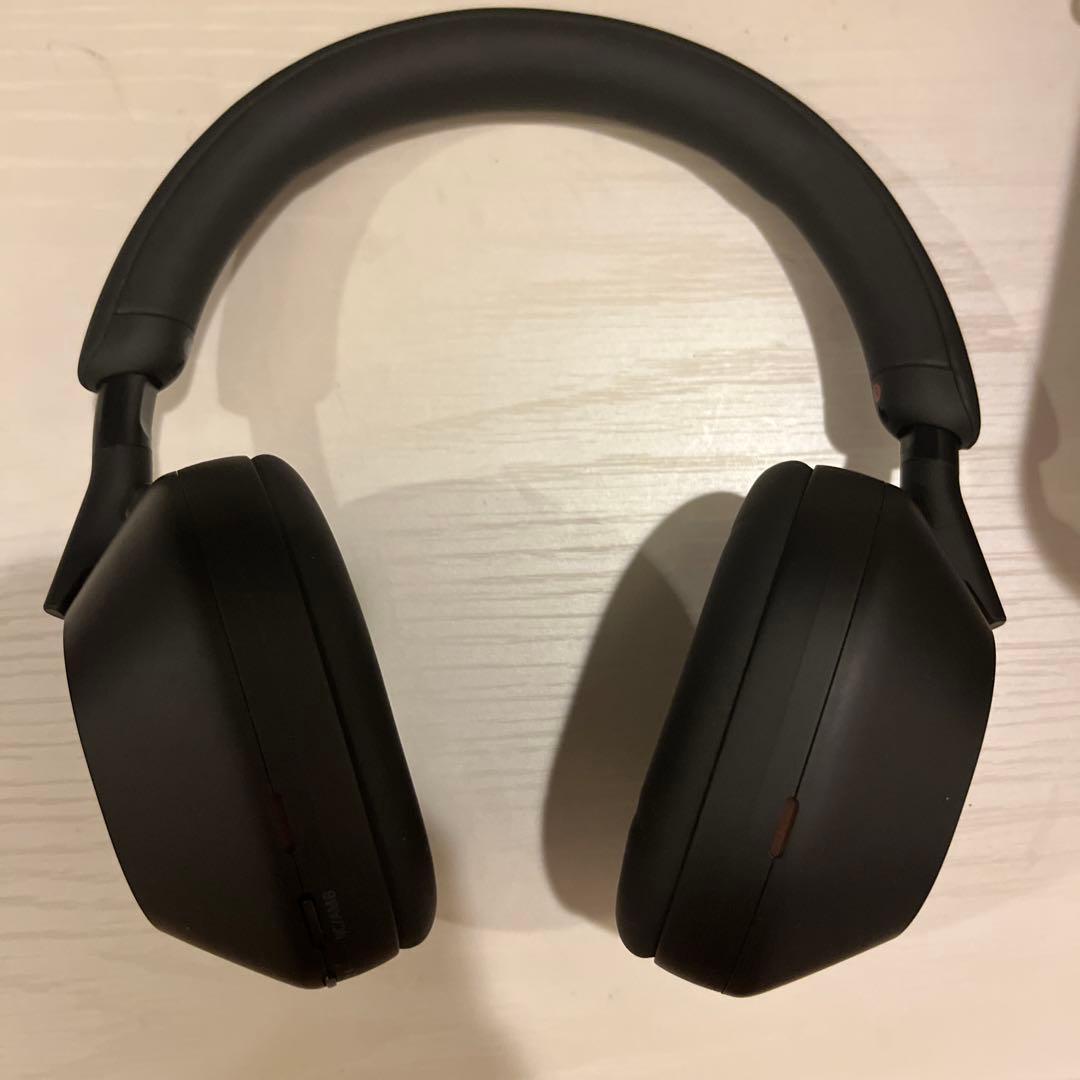 【極美品】SONY WH-1000xm5