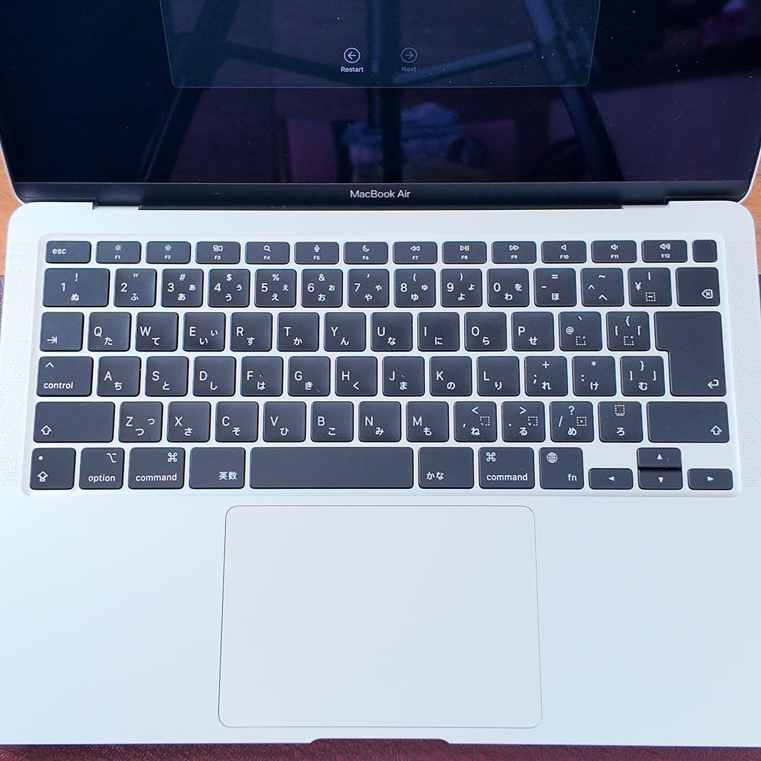MacBook本体 Mac Book Air 2020 M1 8GB 512GB