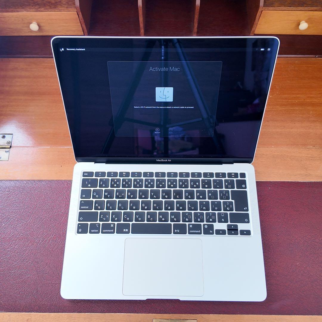 MacBook本体 Mac Book Air 2020 M1 8GB 512GB