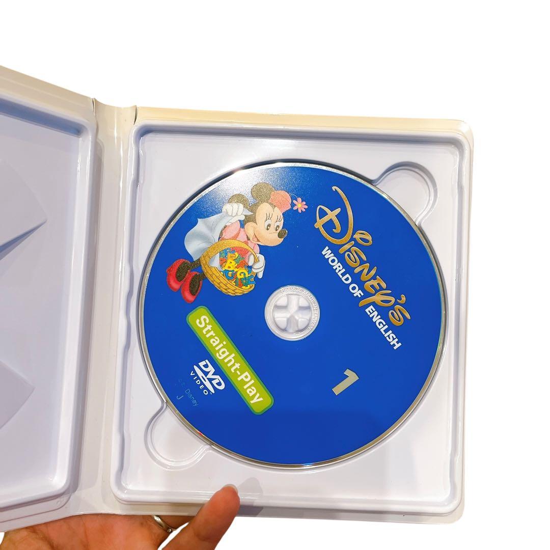 s*2様 ストレートプレイ DVD　新子役　字幕付　ディズニー英語システム　20