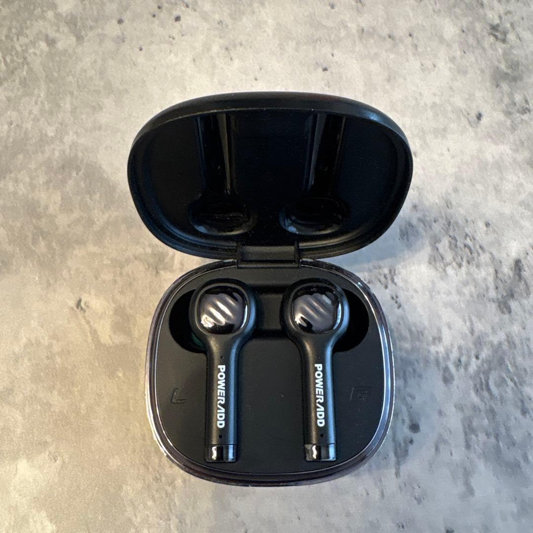 POWERADD T1 ワイヤレスイヤホン