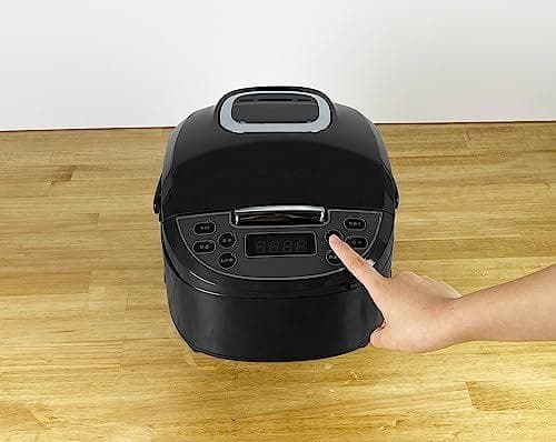 ROOMMATE 極 UMADAKI 5合炊き マイコン炊飯ジャー ブ_corg