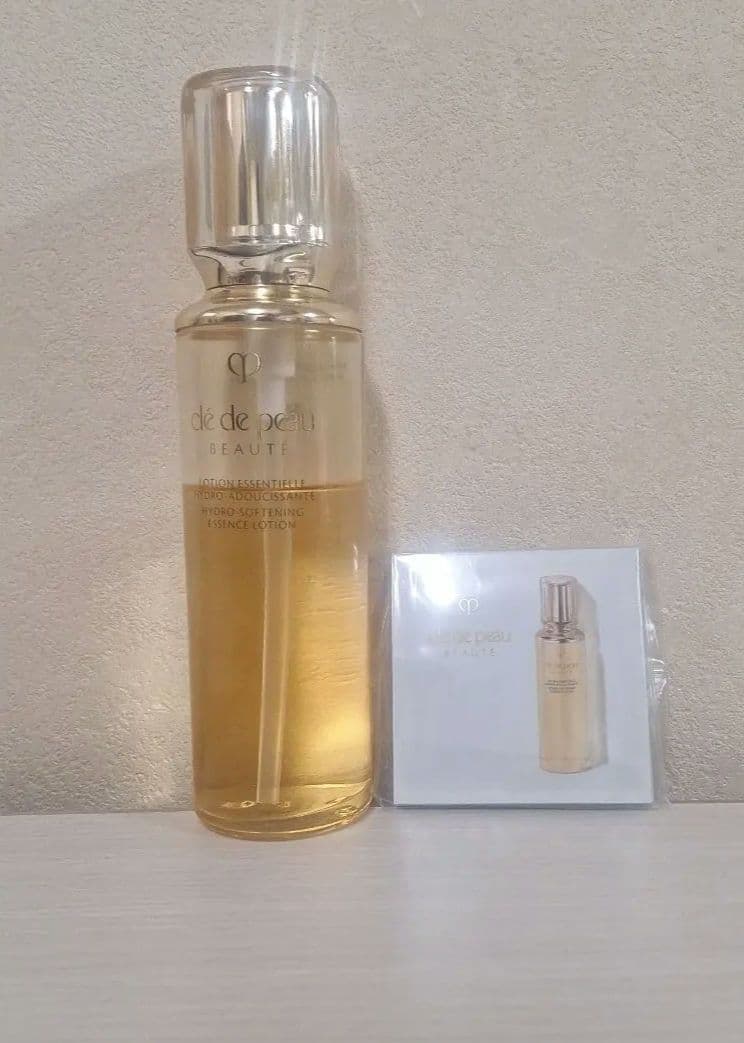 クレ・ド・ポーボーテ　ローションエサンシエル　　　A　サンプル　１０包