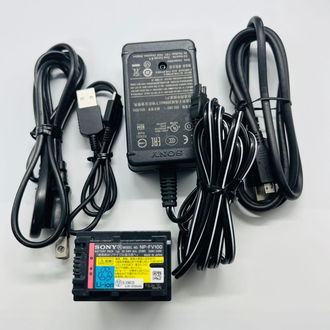 SONY ビデオカメラ　FDR-AX45 ソニー