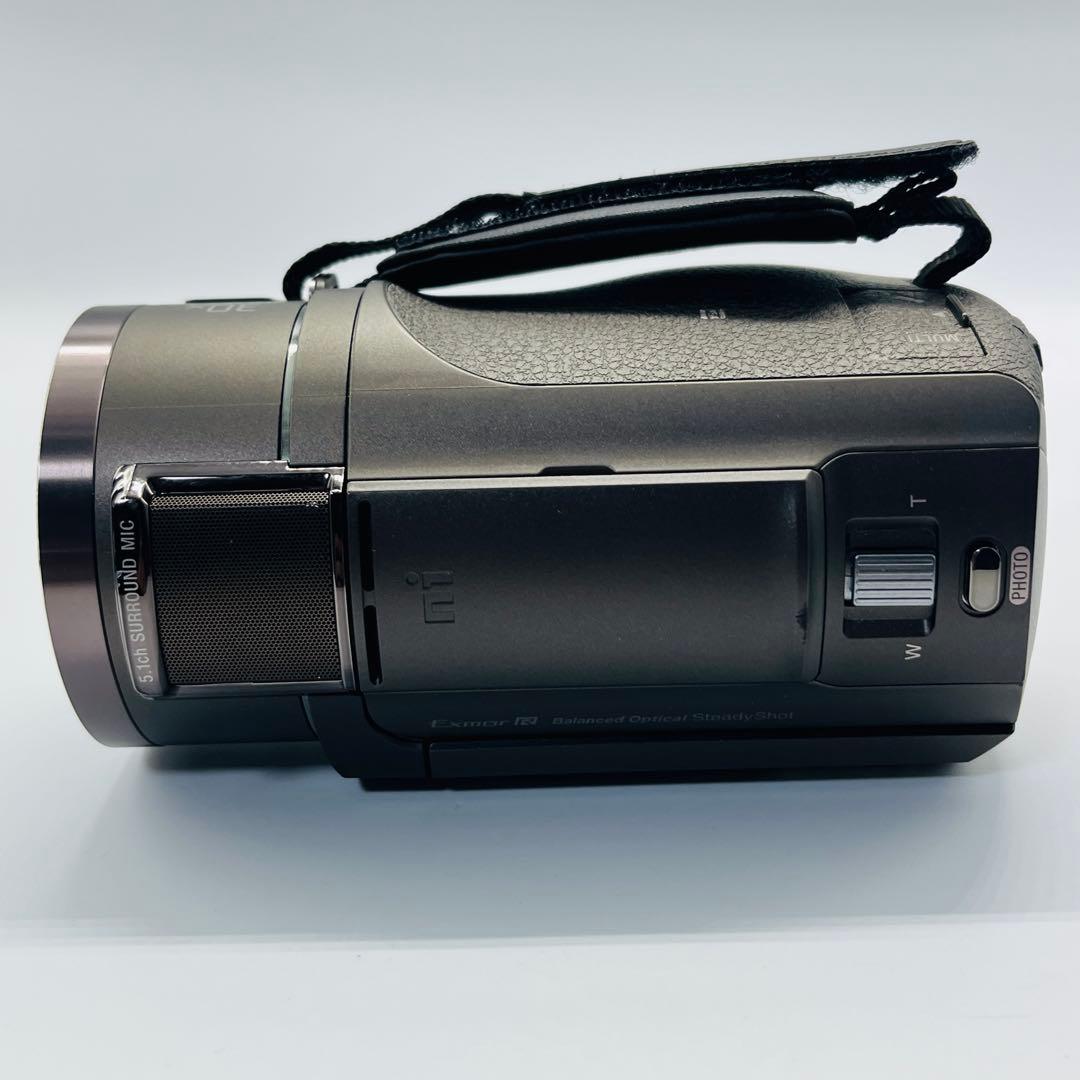 SONY ビデオカメラ　FDR-AX45 ソニー