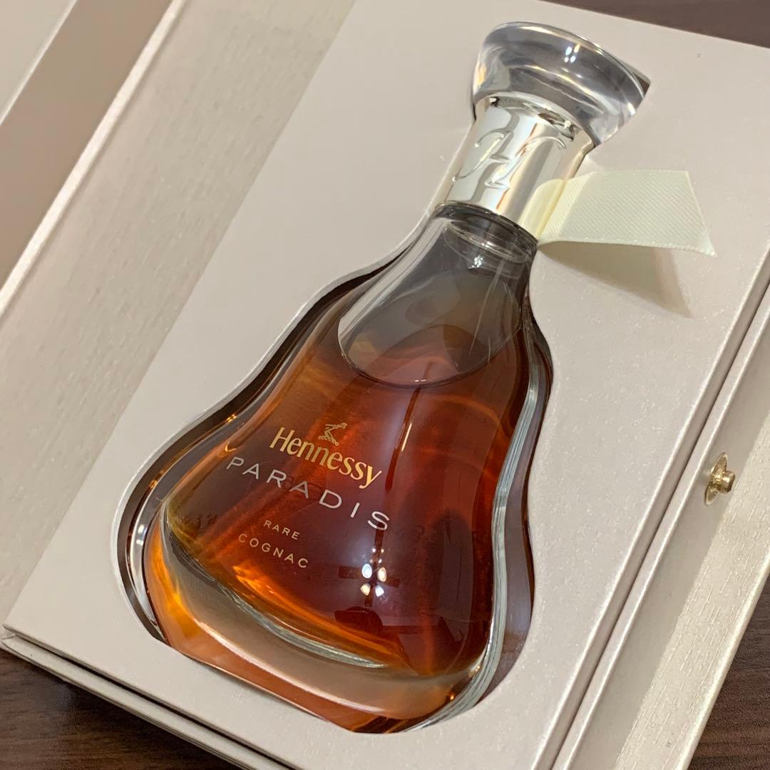 ⭐️未開封⭐️ヘネシー⭐️パラディ⭐️コニャック⭐️ミニチュア⭐️ミニボトル⭐️PARADIS