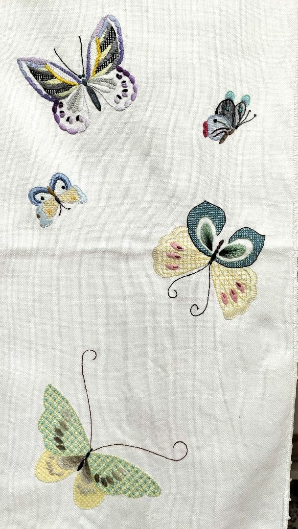 戸塚刺繍　のれん