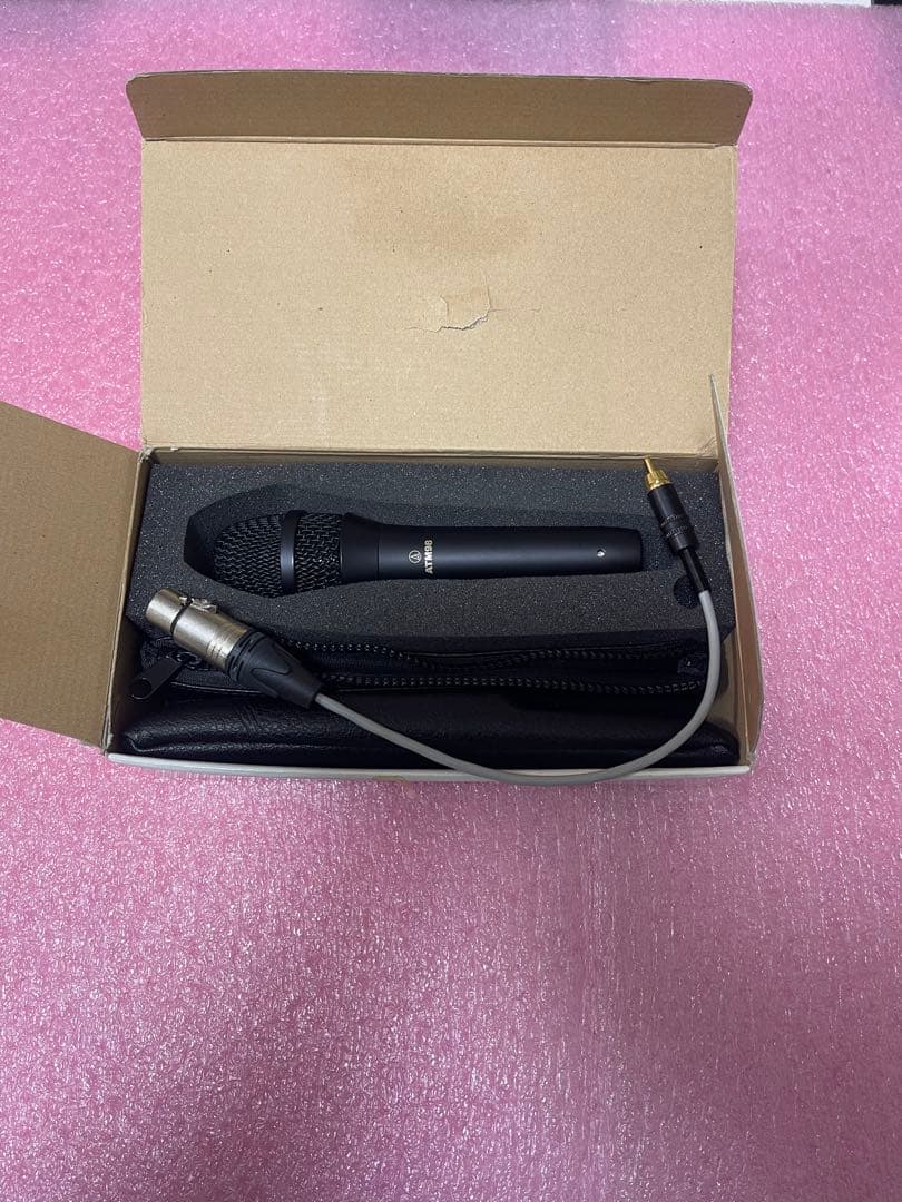 Audio-Technica ATM98ダイナミックマイク