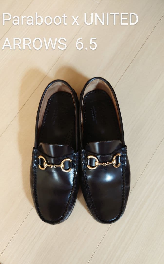 期間限定値下げ Paraboot x UNITED ARROWS 6 1/2