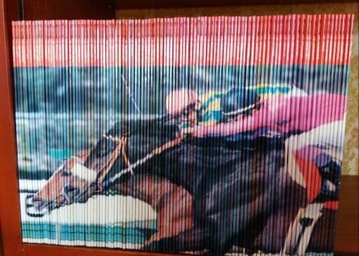 週間100名馬 Gallop 全巻100冊セット ＃ウマ娘