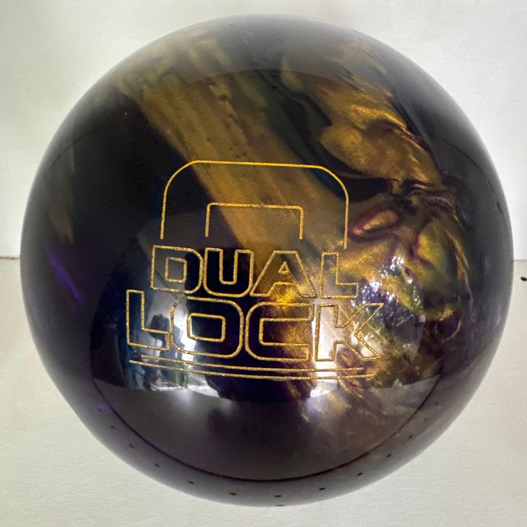 デュアルロック DUAL LOCK 15ポンド 中古美品 箱有 ストーム