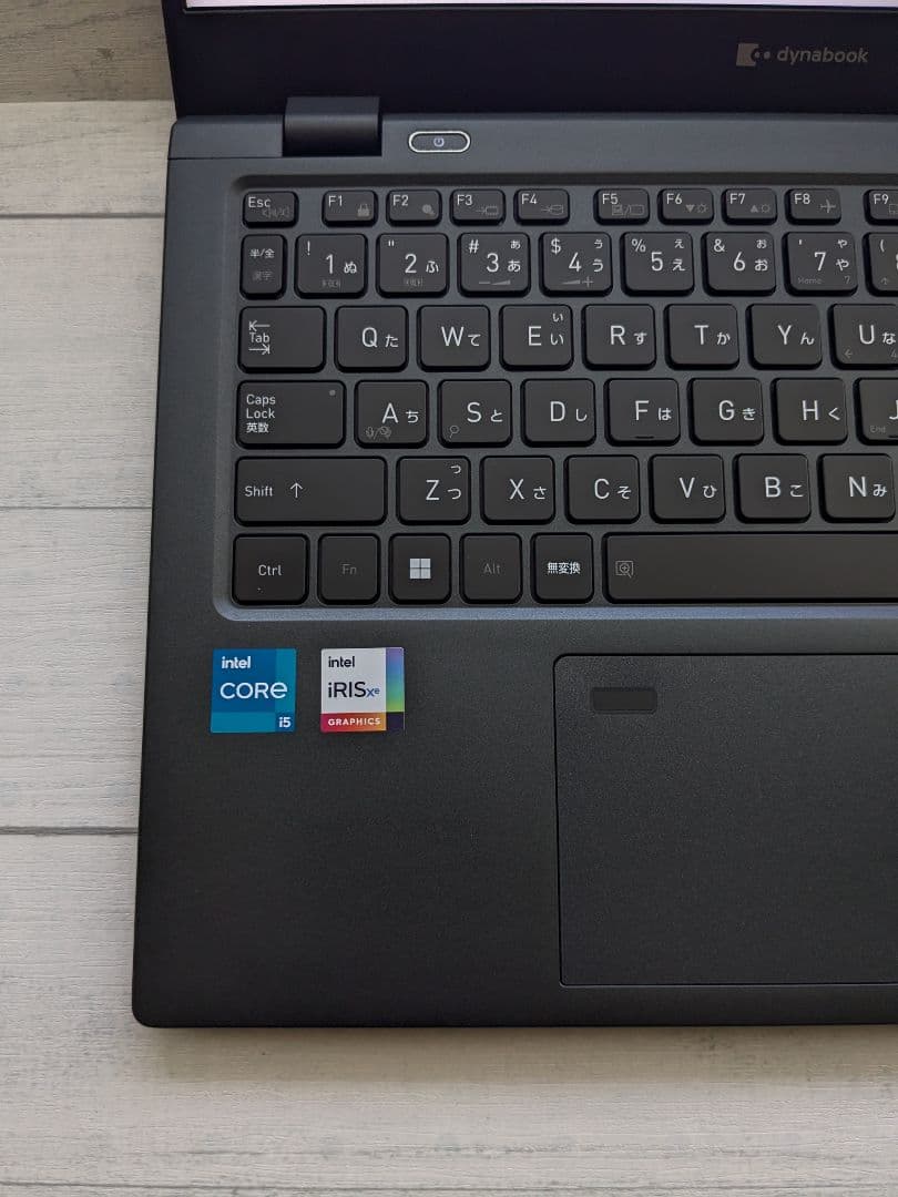 ① Dynabook G83/HU 16GB 1TB(新品) Office