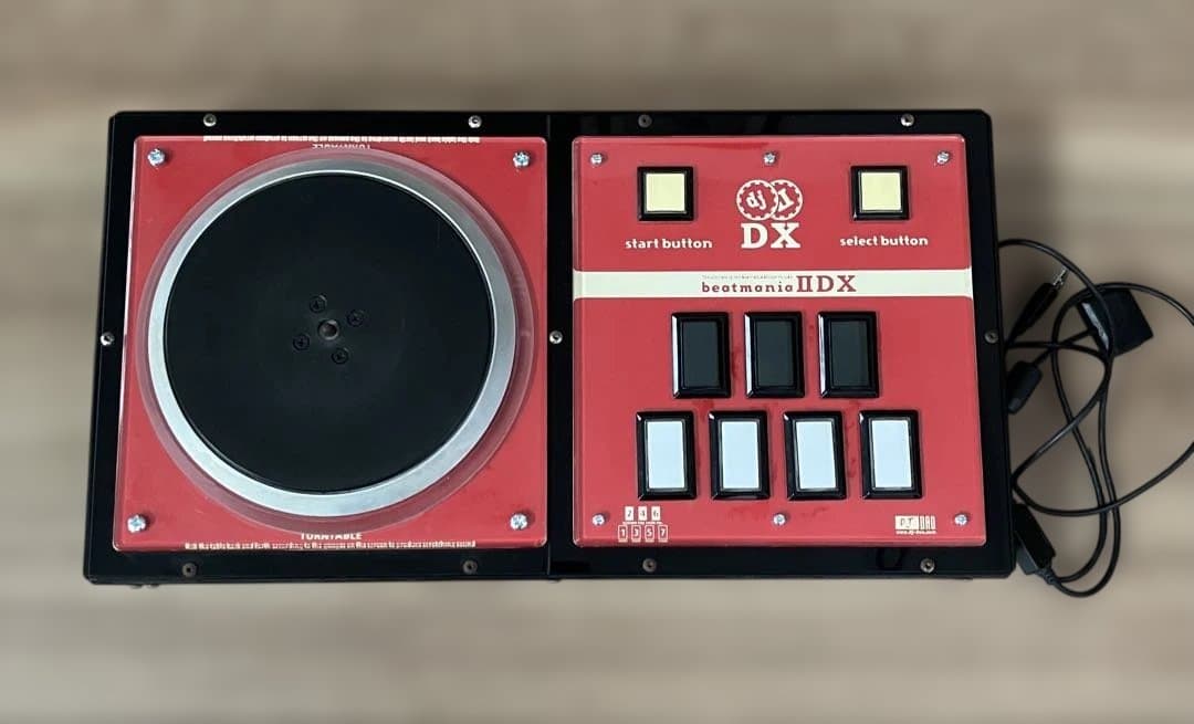 お*苔様 beatmania DAOコン