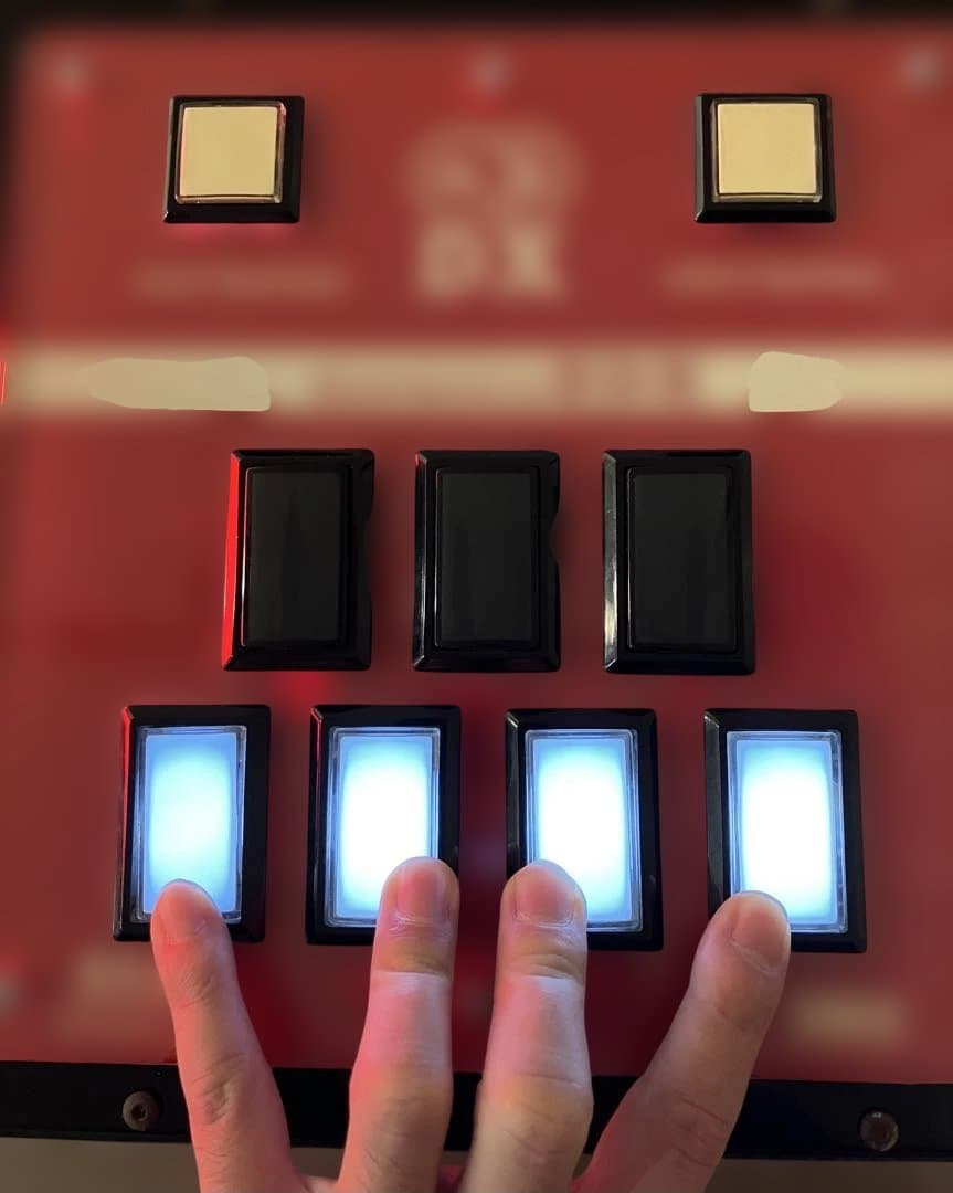 お*苔様 beatmania DAOコン