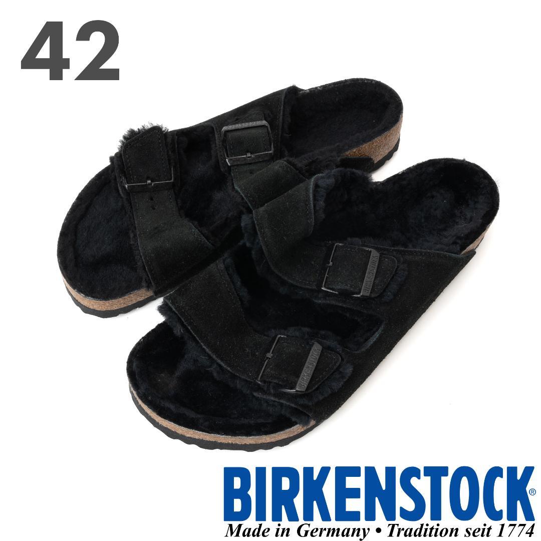 新品 BIRKENSTOCK ARIZONA SHEARLING