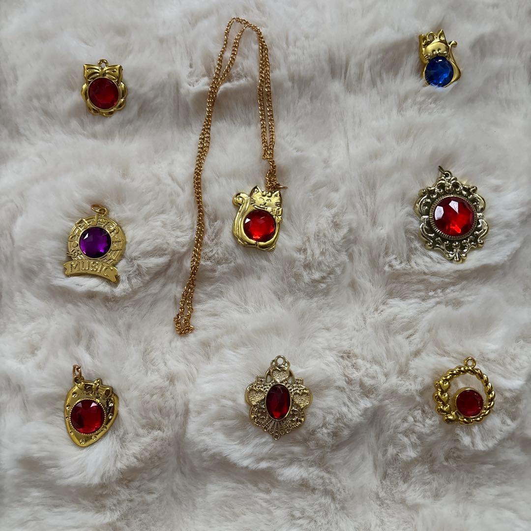 k*n様 セボンスタ⭐︎昭和レトロ⭐︎ 8品⭐︎３０年前以上？