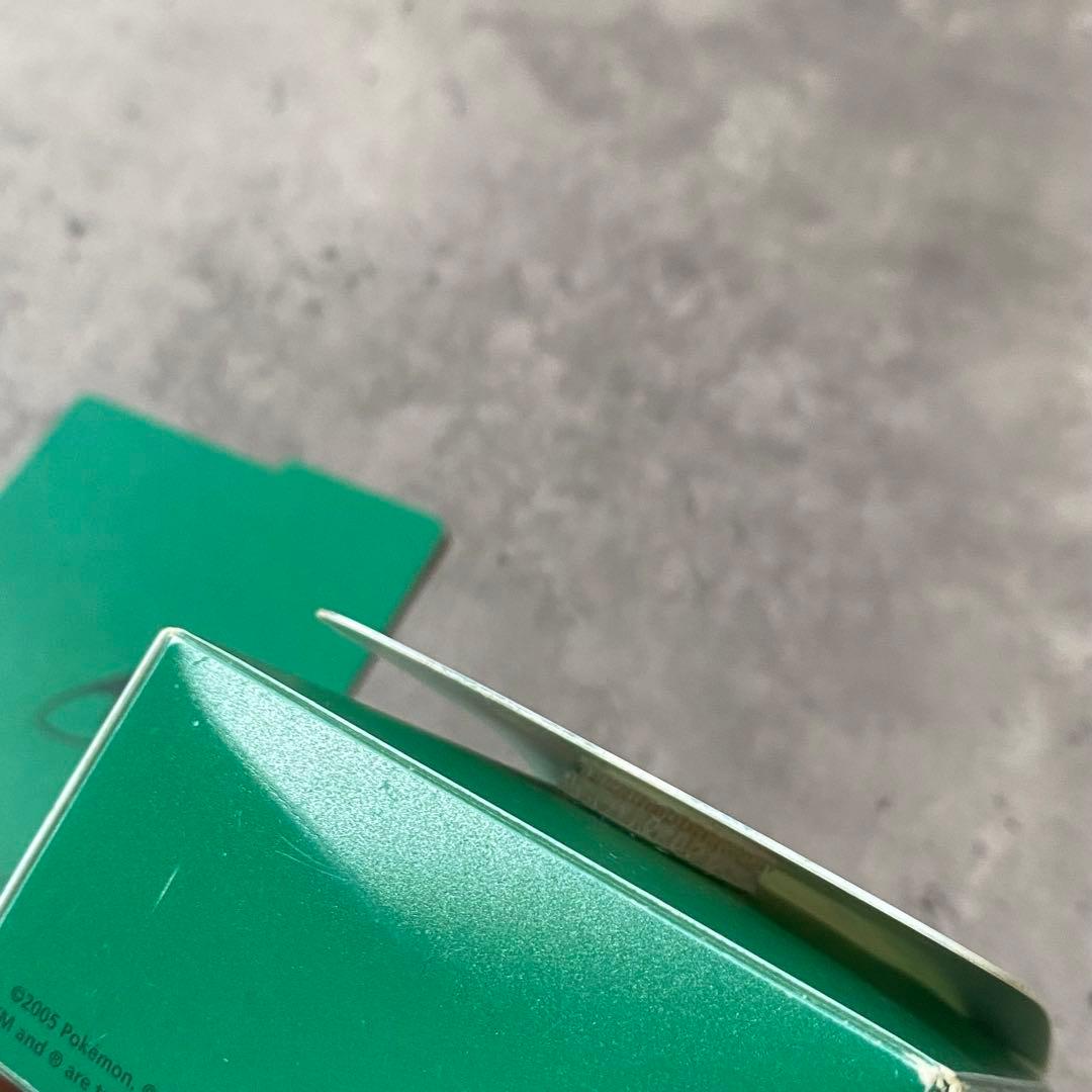 【⭐️値下げ】2005年 まぼろしの森 バインダー（プロモ付）＋デッキケース2個